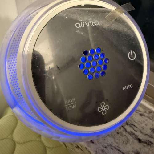 Airvita Ball 空氣淨化幾