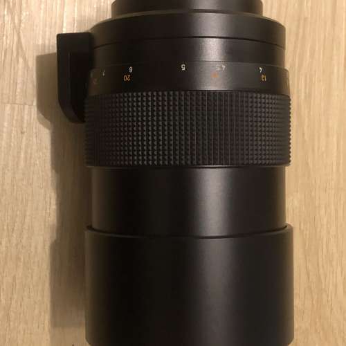 Contax Mirotar 500mm 反射鏡
