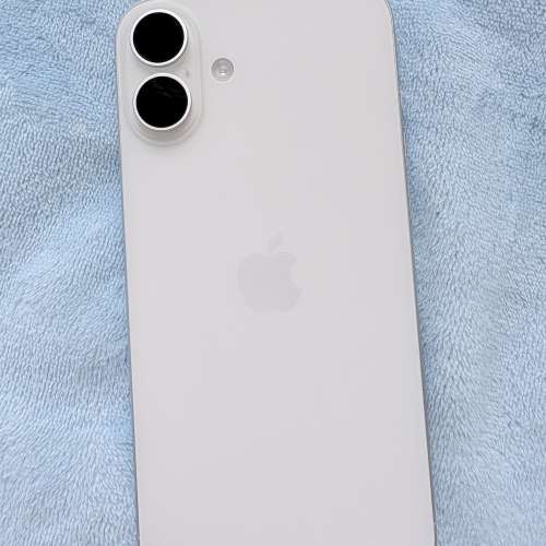 Iphone 16 plus 512gb