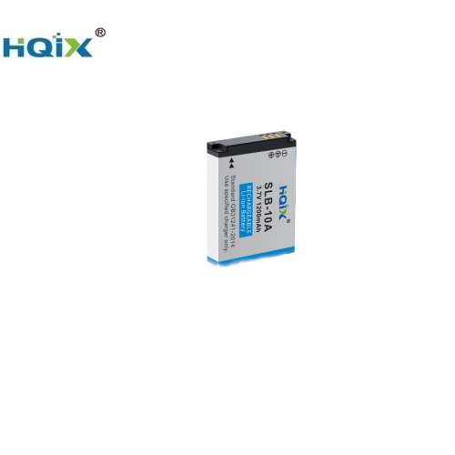 HQIX Samsung SLB-10A Lithium-Ion Battery 代用鋰電池