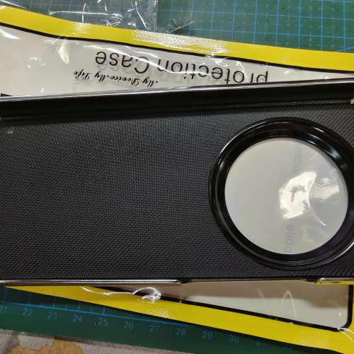 Vivo x Fold 3 pro 白色素皮手機后殼