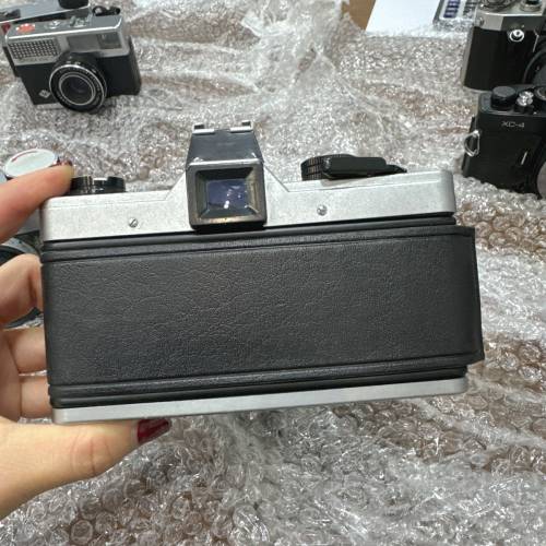 老細執笠清古董／全部大平賣／MTL 5配Japan Auto Chinon 1:2.8 f=135mm只需1000蚊咋