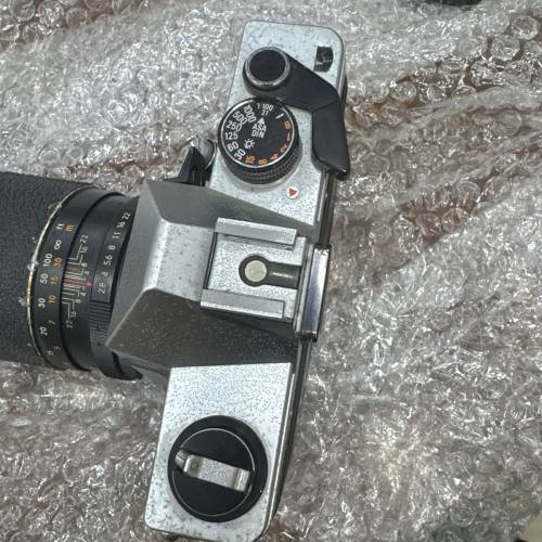 老細執笠清古董／全部大平賣／MTL 5配Japan Auto Chinon 1:2.8 f=135mm只需1000蚊咋