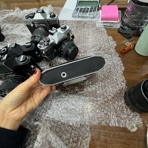 老細執笠大清貨9成新／平時都冇用／收藏品500咋🙈🙈