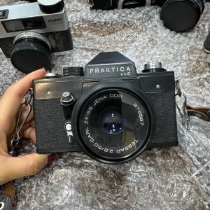 PRAKTICA LLC 包埋鏡頭550🙈🙈抹一抹立立靚／識貨嘅朋友快手拉