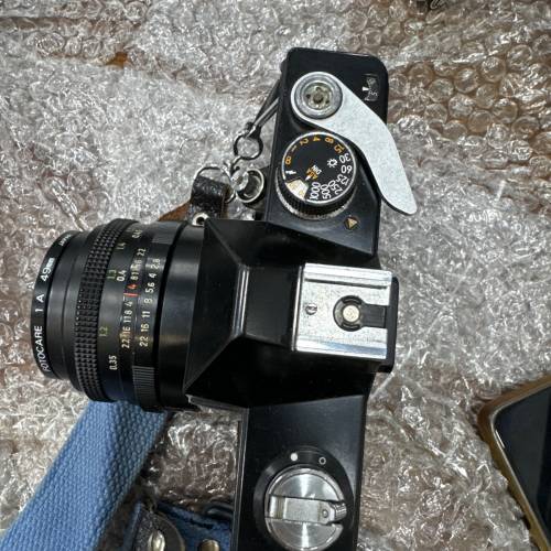 PRAKTICA LLC 包埋鏡頭550🙈🙈抹一抹立立靚／識貨嘅朋友快手拉