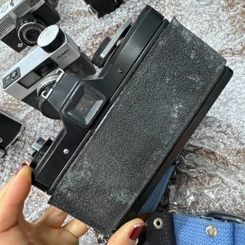 PRAKTICA LLC 包埋鏡頭550🙈🙈抹一抹立立靚／識貨嘅朋友快手拉