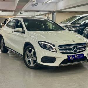 2017 MERCEDES-BENZ GLA250 AMG