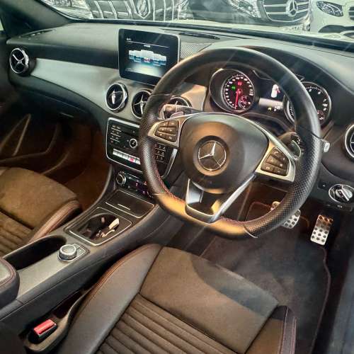 2017 MERCEDES-BENZ GLA250 AMG