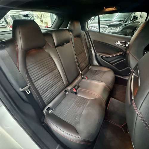 2017 MERCEDES-BENZ GLA250 AMG