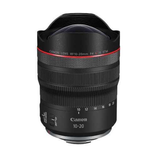 全新水貨 Canon RF 10-20mm F4 L IS STM for Canon RF Mount