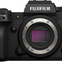 100%全新水貨 FUJIFILM X-H2S 機身 現貨少量