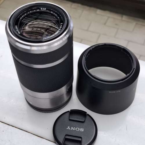 SONY SEL 55-210MM F4.5-6.3 OSS