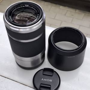 SONY SEL 55-210MM F4.5-6.3 OSS