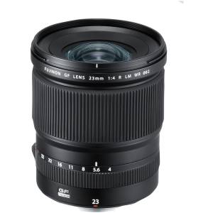 全新水貨 Fujifilm GF23mmF4 R LM WR