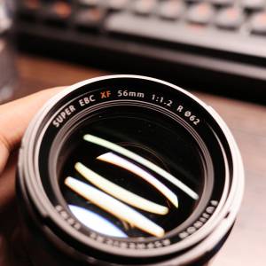 Fujifilm 56mm f1.2
