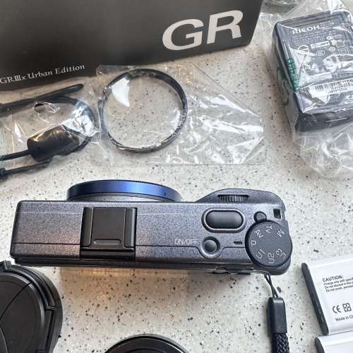 Ricoh Gr3x urban edition