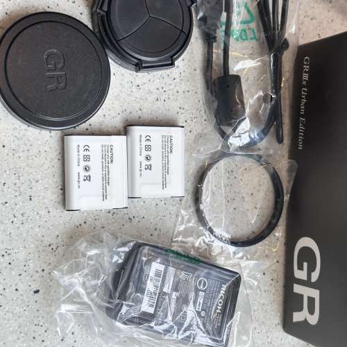 Ricoh Gr3x urban edition