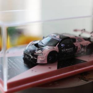 澳門格蘭披治（會場限定）Audi R8 kuromi