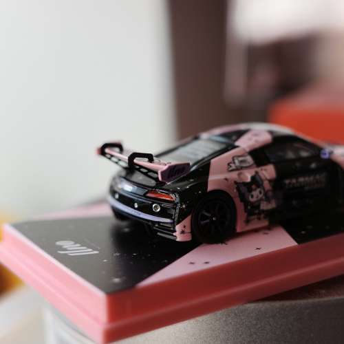 澳門格蘭披治（會場限定）Audi R8 kuromi