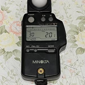 Minolta Auto Meter VF