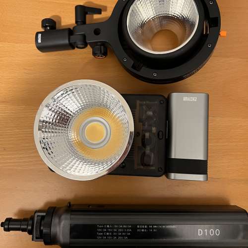 智雲 ZHIYUN X100 LED