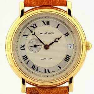 Louis Erard Automatic Watch 機械自動錶