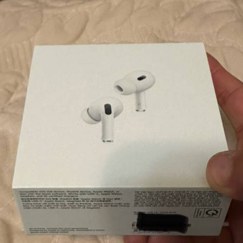 全新 Airpods Pro 2 Type C
