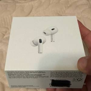 全新 Airpods Pro 2 Type C