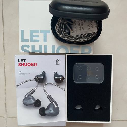 Let Shouer S12 ( 第一代）