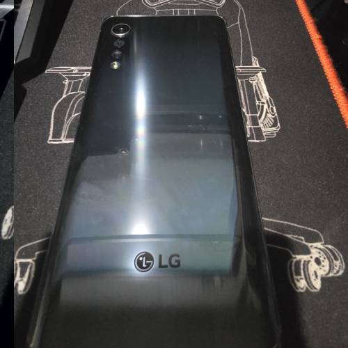 LG VELVET（韓國水貨）