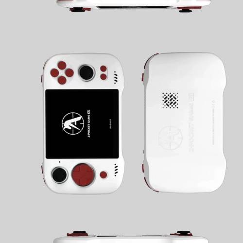 ZPG A1高性能復古掌機 遊戲機🎮 6+128G 預裝天馬系統 約5000款遊戲