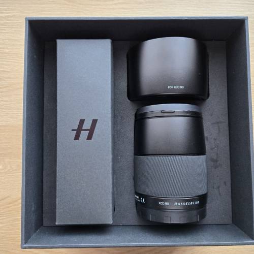 Hasselblad XCD 90mm f3.2