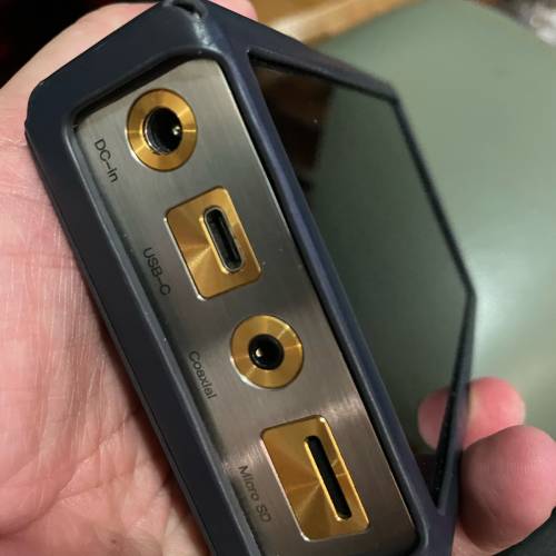 ibasso DX300 Max Ti (吾係320Max）