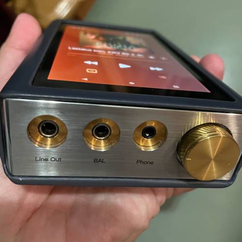 ibasso DX300 Max Ti (吾係320Max）