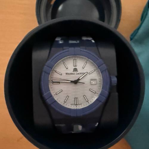 Maurice Lacroix AIKON #TIDE CAMO