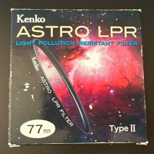 Kenko Astro LPR )tfilter Type I| 77 mm（日本製）