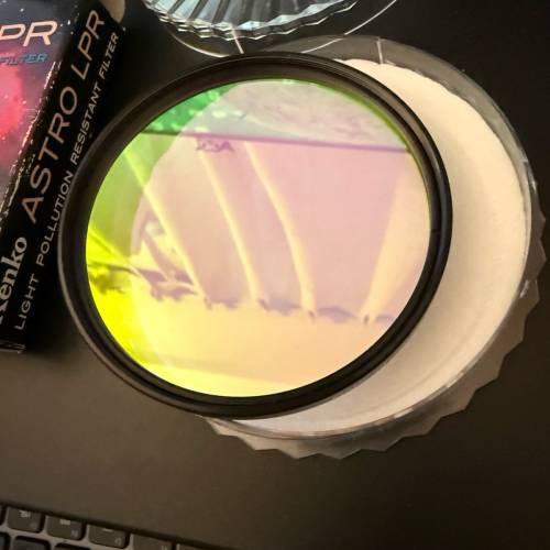Kenko Astro LPR )tfilter Type I| 77 mm（日本製）