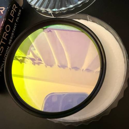 Kenko Astro LPR )tfilter Type I| 77 mm（日本製）