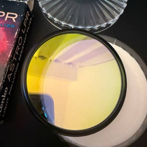 Kenko Astro LPR )tfilter Type I| 77 mm（日本製）