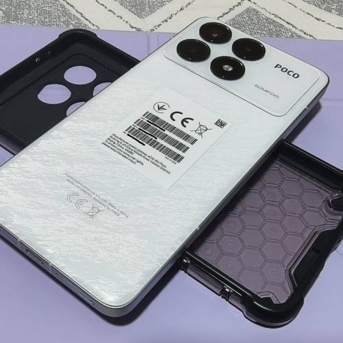 Poco F6 Pro 12G+512G 白色 ［香港行貨］