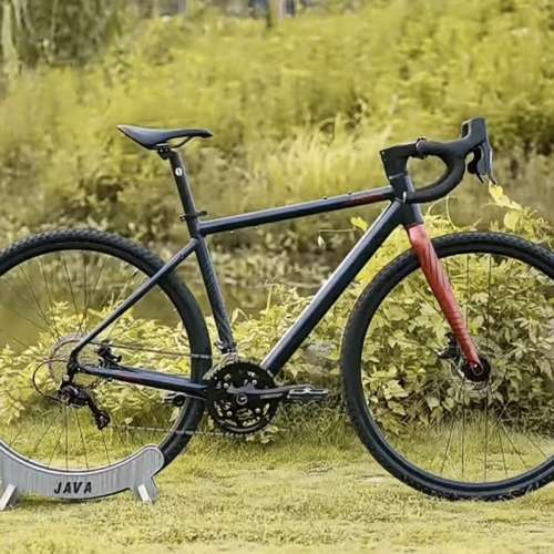 2025 JAVA SEQUOIA 16速碟剎桶軸全地型越野鋁合金公路車 送水架前後蛙燈