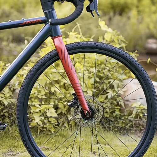 2025 JAVA SEQUOIA 16速碟剎桶軸全地型越野鋁合金公路車 送水架前後蛙燈