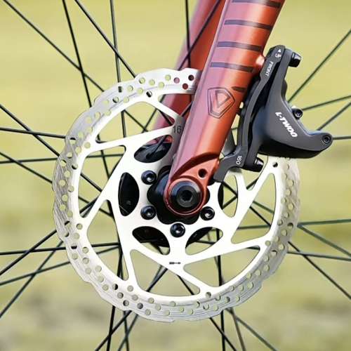 2025 JAVA SEQUOIA 16速碟剎桶軸全地型越野鋁合金公路車 送水架前後蛙燈