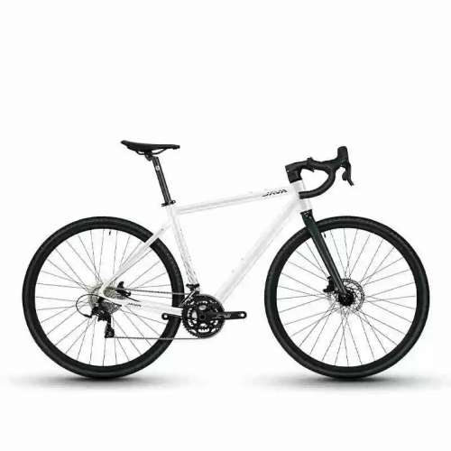 2025 JAVA SEQUOIA 16速碟剎桶軸全地型越野鋁合金公路車 送水架前後蛙燈