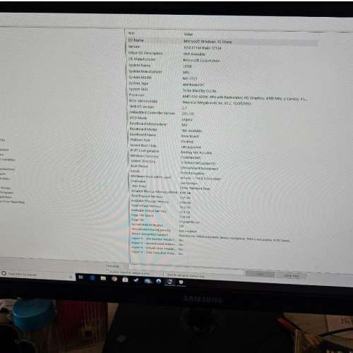 電腦 desktop PC AMD 6800k 獨顯 獨立顯卡 台機 Full set windows 11 桌上電腦 全套...