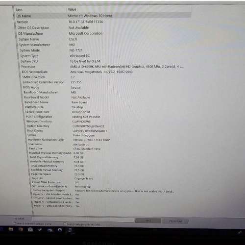 電腦 desktop PC AMD 6800k 獨顯 獨立顯卡 台機 Full set windows 11 桌上電腦 全套...