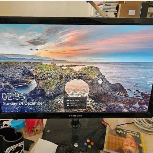 電腦 desktop PC AMD 6800k 獨顯 獨立顯卡 台機 Full set windows 11 桌上電腦 全套...