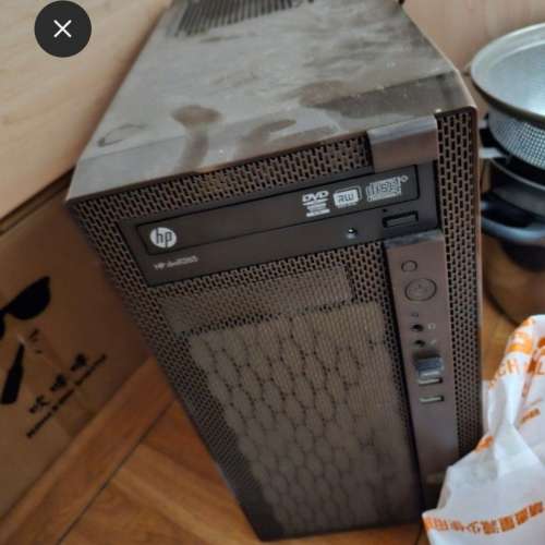 電腦 desktop PC AMD 6800k 獨顯 獨立顯卡 台機 Full set windows 11 桌上電腦 全套...