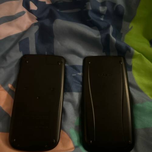 casio dse專用計數機